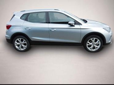 Fahrzeug ansehen: Seat Arona 1.0 FR-Line TSI BMT DSG Navi Klima... Seat Arona 1.0 FR-Line TSI BMT DSG Navi Klima...