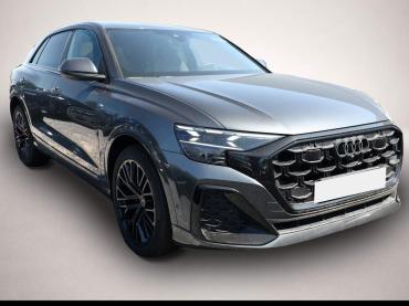 Fahrzeug ansehen: Audi Q8 2xS line AssistenzP * 22Z Laser Pano B&O Leder Audi Q8 2xS line AssistenzP * 22Z Laser Pano B&O Leder