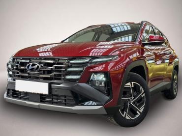 Hyundai TUCSON 1.6 HEV el.Heckkl. Navi Soundsy. LED-Sch.