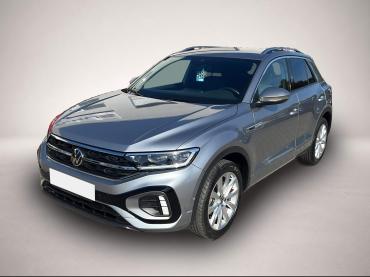 Fahrzeug ansehen: Volkswagen T-Roc 1.5 TSI DSG R-Line * LED * * IQ Drive * RearView Volkswagen T-Roc 1.5 TSI DSG R-Line * LED * * IQ Drive * RearView