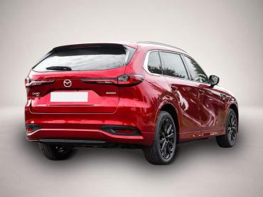 Mazda CX-80 3.3L e-SKYACTIV D AWD 254ps 7-Sitzer Homur