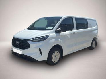 Ford Transit Custom TREND 320 L2 DOKA NAVI / LED / KE