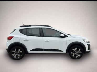Fahrzeug ansehen: Dacia Sandero Stepway TCe 90 CVT Expression SHZ * ALU * R Dacia Sandero Stepway TCe 90 CVT Expression SHZ * ALU * R