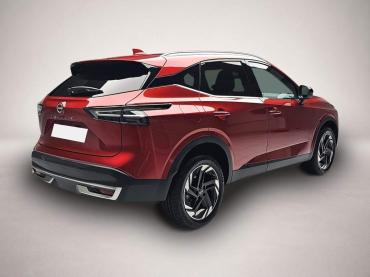 Nissan Qashqai 1.3 DIG-T XTRONIC N-CONNECTA PANO WINTER