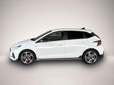 Fahrzeug ansehen: Hyundai i20 1.2 MPI N-Line / LED / Tempomat / Navi / Rüc Hyundai i20 1.2 MPI N-Line / LED / Tempomat / Navi / Rüc