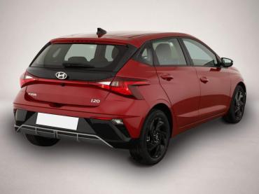 Hyundai i20 1.0 T-GDI Go! * Navi * Kamera * LED * AppConnect
