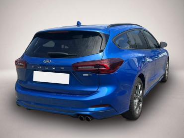 Fahrzeug ansehen: Ford Focus ST-Line Bluetooth Navi LED Klima el. Fenst Ford Focus ST-Line Bluetooth Navi LED Klima el. Fenst