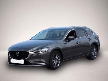 Mazda 6 Kombi Center-Line 2.0 * Autom AHK ACC 360°Ka LED