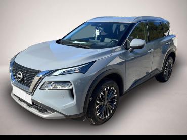 Fahrzeug ansehen: Nissan X-Trail 1.5 VC-T MHEV X Tronic N-Connecta * DAB Nissan X-Trail 1.5 VC-T MHEV X Tronic N-Connecta * DAB