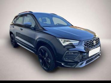 Seat Ateca Black Edition1.5 TSI FR * AHK schwenkbar 110 kW (.