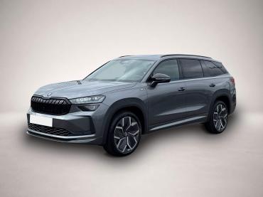 Skoda Kodiaq Sportline 4x4 TDI DSG|AHK|PANO|7 SITZE