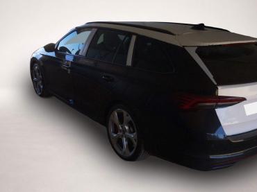 Skoda Octavia Combi Skoda RS 2.0 TSI 195 kW (265 PS) 7