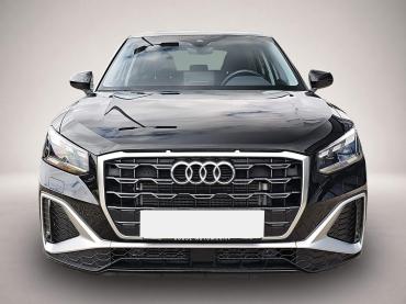 Fahrzeug ansehen: Audi Q2 35 TFSI S-Tronic S-Line Matrix Kamera Keyless Audi Q2 35 TFSI S-Tronic S-Line Matrix Kamera Keyless