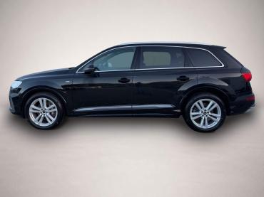 Audi Q7 55 TFSI quattro Tiptronic ACC/Einparkhi