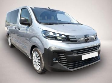 Peugeot Expert Kombi L3 8S LED Nav PrivG 2xKlima Kam PDC