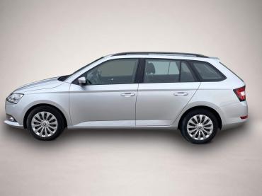 Skoda Fabia Combi 1.0 TSI Ambition SMART-LINK * DAB * SHZ