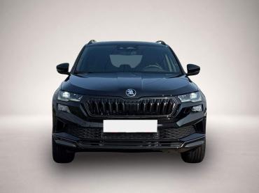 Fahrzeug ansehen: Skoda Karoq Sportline 4x4 TSI DSG|AHK|NAV|4xSHZ|KAMERA Skoda Karoq Sportline 4x4 TSI DSG|AHK|NAV|4xSHZ|KAMERA
