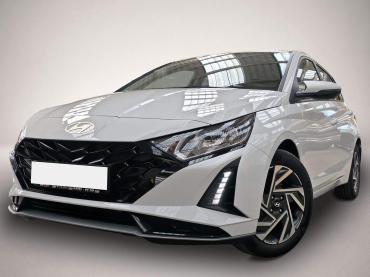 Fahrzeug ansehen: Hyundai i20 T-GDI Family Climatronic Navi Kamera Alu SHZ Hyundai i20 T-GDI Family Climatronic Navi Kamera Alu SHZ