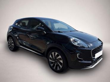 Fahrzeug ansehen: Ford Puma 1.0 EcoBoost Hybrid TITANIUM Ford Puma 1.0 EcoBoost Hybrid TITANIUM