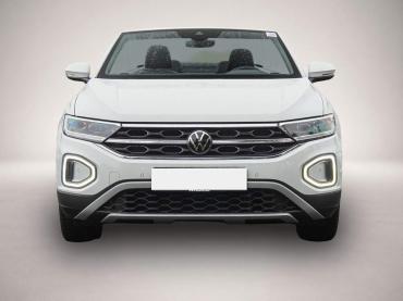 Fahrzeug ansehen: Volkswagen T-Roc Cabriolet 1.0 TSI Move LED LHZ ACC AMBIENT Volkswagen T-Roc Cabriolet 1.0 TSI Move LED LHZ ACC AMBIENT