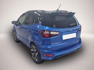 Fahrzeug ansehen: Ford EcoSport ST-Line Klimaautomatik Bluetooth LED Ford EcoSport ST-Line Klimaautomatik Bluetooth LED