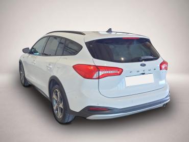 Ford Focus Turnier Active X Bluetooth Navi LED Klima