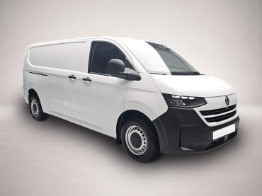 Fahrzeug ansehen: Volkswagen T7 Transporter 2.0 TDI DSG Kasten L2H1 LED Volkswagen T7 Transporter 2.0 TDI DSG Kasten L2H1 LED