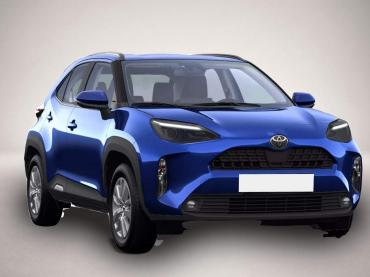 Fahrzeug ansehen: Toyota Yaris Cross Aut. Kam Sitzhz. ACC 16" CarPlay Toyota Yaris Cross Aut. Kam Sitzhz. ACC 16" CarPlay