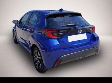 Fahrzeug ansehen: Toyota Yaris 1.5 Dual-VVT-iE Hybrid Team D "Comfort Pak Toyota Yaris 1.5 Dual-VVT-iE Hybrid Team D "Comfort Pak