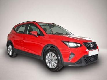Seat Arona Style 1.0 TSI * CARPLAY * SiHzg * PDC * LED * KLIMAA