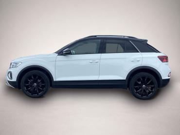 Volkswagen T-Roc 1.5 TSI STYLE BLACK STYLE IQ.DRIVE * EL.HECK
