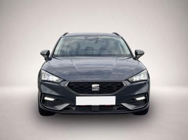 Seat Leon ST FR eTSI DSG|AHK|NAVI|KAMERA|ACC|KEYLESS