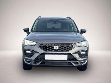 Fahrzeug ansehen: Seat Ateca FR TDI DSG|AHK|PANO|el.HECK|KAMERA|NAVI Seat Ateca FR TDI DSG|AHK|PANO|el.HECK|KAMERA|NAVI
