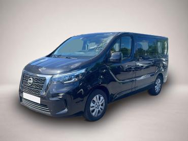 Fahrzeug ansehen: Nissan Primastar 2.0 DCI L2H1 3.0t Tekna * 9 Sitze * LED Nissan Primastar 2.0 DCI L2H1 3.0t Tekna * 9 Sitze * LED