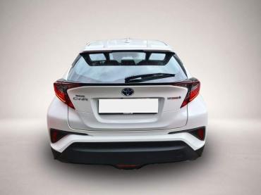 Toyota C-HR Hybrid Flow
