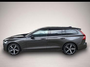 Fahrzeug ansehen: Volvo V60 Kombi T8 Ultra Dark Recharge WiPa * LED * Navi Volvo V60 Kombi T8 Ultra Dark Recharge WiPa * LED * Navi