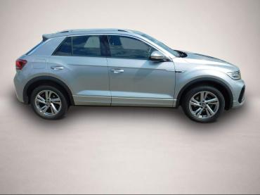 Volkswagen T-Roc 1.0 R-Line TSI BMT Navi Klima...