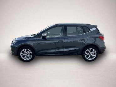 Fahrzeug ansehen: Seat Arona 1.0 TSI FR 106¤ m.20% Anz. AHK Navi LED RFK SHZ Parklenk Seat Arona 1.0 TSI FR 106¤ m.20% Anz. AHK Navi LED RFK SHZ Parklenk