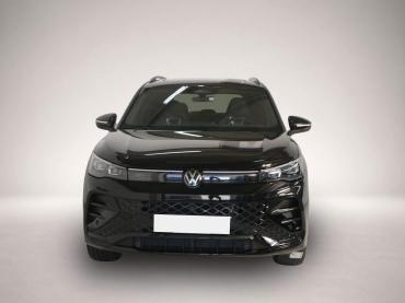 Volkswagen Tiguan 2.0 TDI 4Motion R-Line Black Style