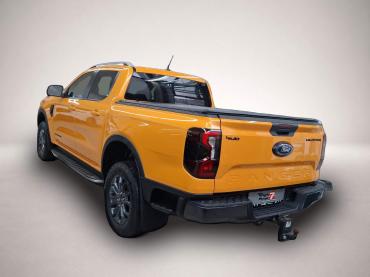 Fahrzeug ansehen: Ford Ranger Wildtrak 3.0L V6 AHK Allrad Bluetooth Nav Ford Ranger Wildtrak 3.0L V6 AHK Allrad Bluetooth Nav