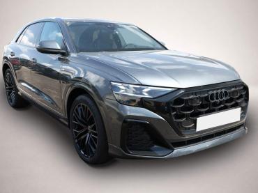 Fahrzeug ansehen: Audi Q8 2xS line AssistenzP * 22Z Laser Pano HUD Klim4 Audi Q8 2xS line AssistenzP * 22Z Laser Pano HUD Klim4