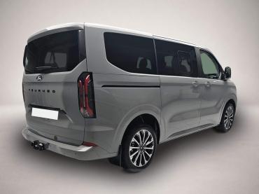 Fahrzeug ansehen: Ford Tourneo Custom 2.0 EcoBlue Auto. 320 L1 Titanium Ford Tourneo Custom 2.0 EcoBlue Auto. 320 L1 Titanium