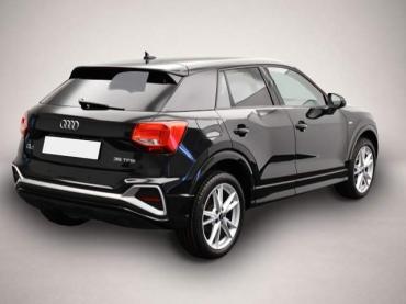 Audi Q2 35 TFSI S tronic S line LED