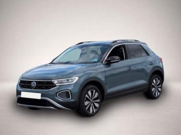 Volkswagen T-Roc GOAL TDI * DSG AHK LED * ACC R-Kam Navi SHZ