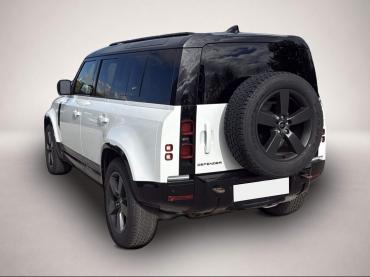 Fahrzeug ansehen: Land Rover Defender 110 X-Dynamic SE Bluetooth Navi LED Kli Land Rover Defender 110 X-Dynamic SE Bluetooth Navi LED Kli