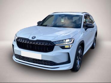 Skoda Kodiaq 1.5 eTSI MHEV Sportline * Pano * 7 Sitze