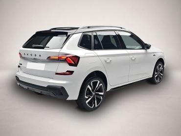 Fahrzeug ansehen: Skoda Kamiq 1.5 TSI DSG Monte Carlo Navi Matrix-LED Pa Skoda Kamiq 1.5 TSI DSG Monte Carlo Navi Matrix-LED Pa
