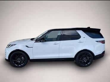 Fahrzeug ansehen: Land Rover Discovery 5 R-Dynamic SE D250 ACC * AHK * LED * Luft Land Rover Discovery 5 R-Dynamic SE D250 ACC * AHK * LED * Luft