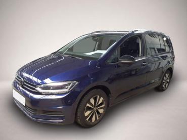 Volkswagen Touran 1.5 TSI DSG Goal AHK IQ. LIGHT ACC NAVI 7