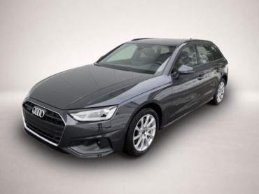 Audi A4 40 TDI quattro 40 TDI quattro Mild-Hybrid 2.0 T.